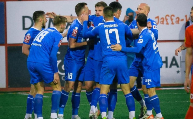 Široki vodi protiv Veleža na Pecari: Stanić siguran s bijele točke za 1:0