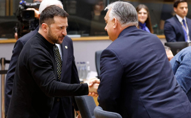PROTIV SAMO ORBAN Usvojeni zaključci o Ukrajini, podržalo ih 26 od 27 država