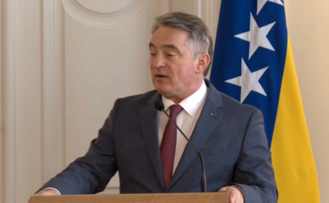 Komšić o autocesti kod Mostara: Zabranjen promet državnom imovinom, odluke Ustavnog suda moraju se poštovati