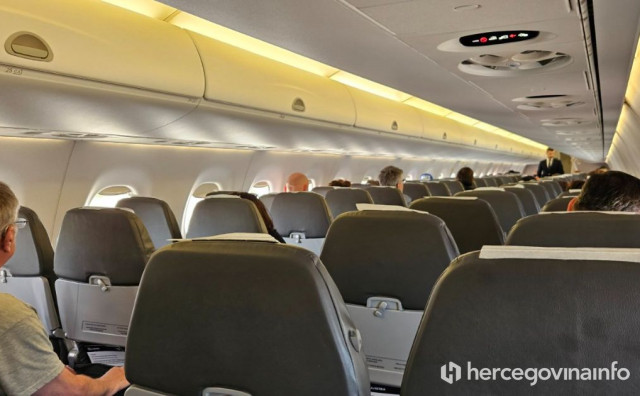 Kolaps zračnog prometa u Grčkoj poremetio letove u Europi, posljedice i u BiH