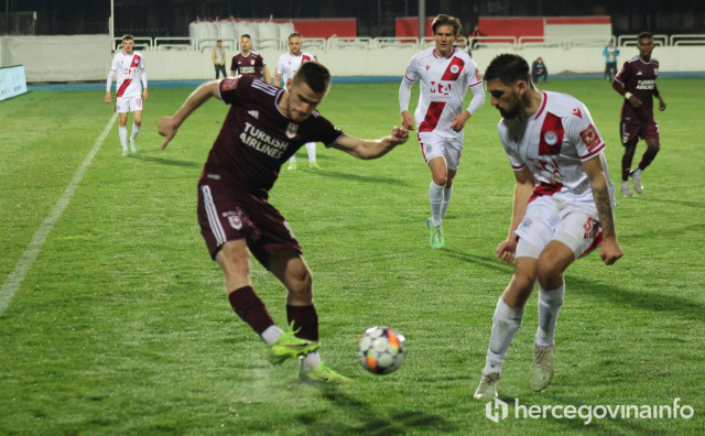 Poznato tko u srijedu sudi derbi pod Bijelim brijegom