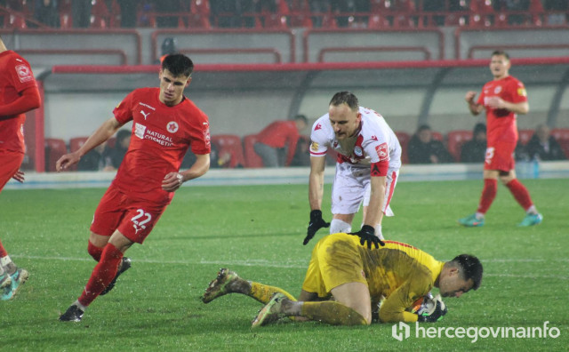 Vratar Veleža odlazi u HNL