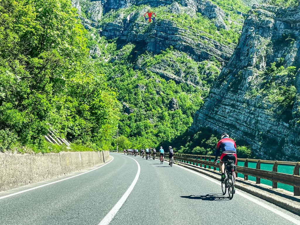 13. Biciklistička karavana prijateljstva Mostar – Vukovar 