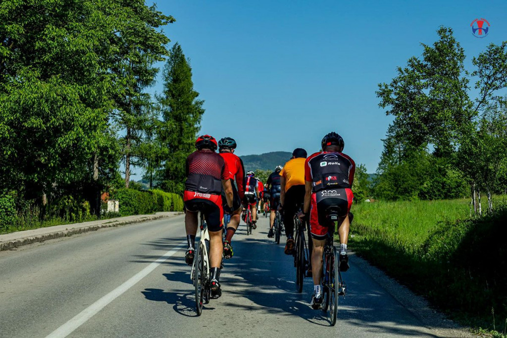 13. Biciklistička karavana prijateljstva Mostar – Vukovar 