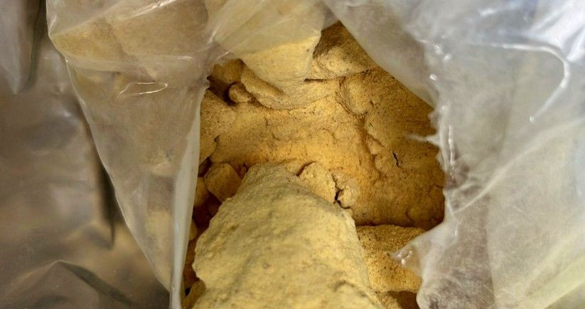 Droga i prekusori za proizvodnju droge, FUP