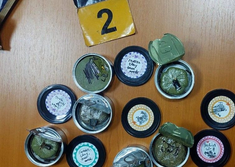 Droga i prekusori za proizvodnju droge, FUP