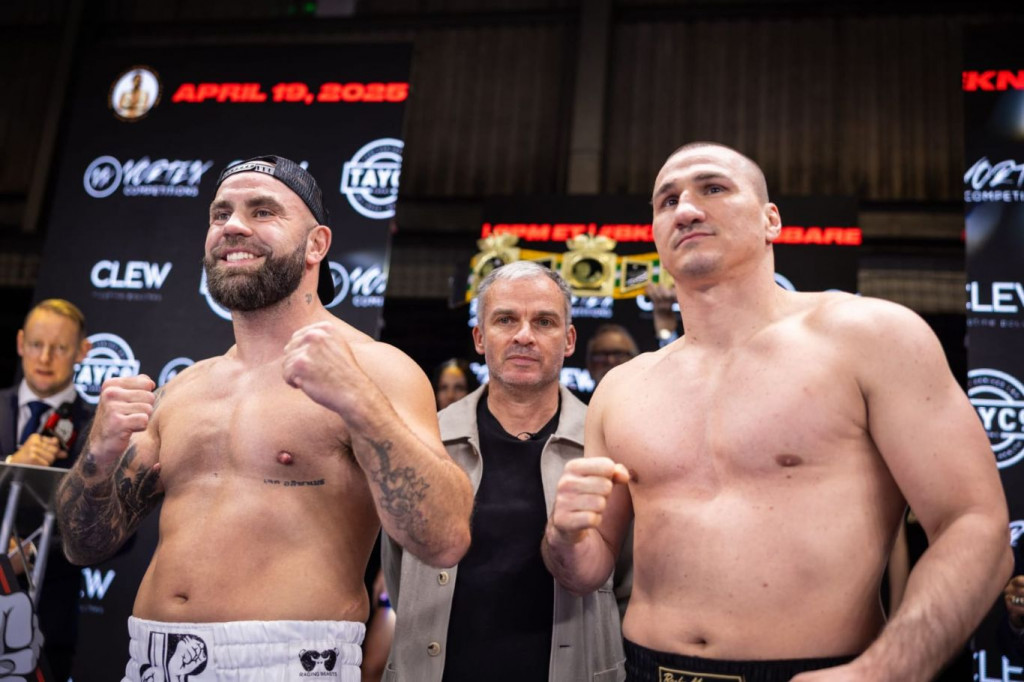 Emil Markić Daniele Podmore
