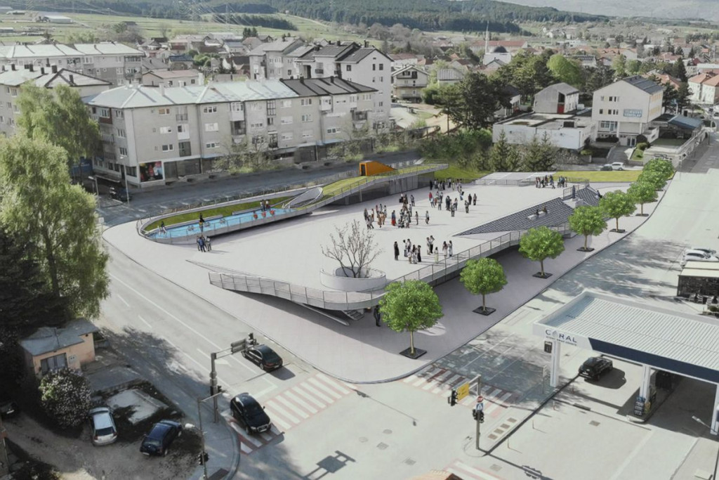 idejno rješenje tomislavgrad