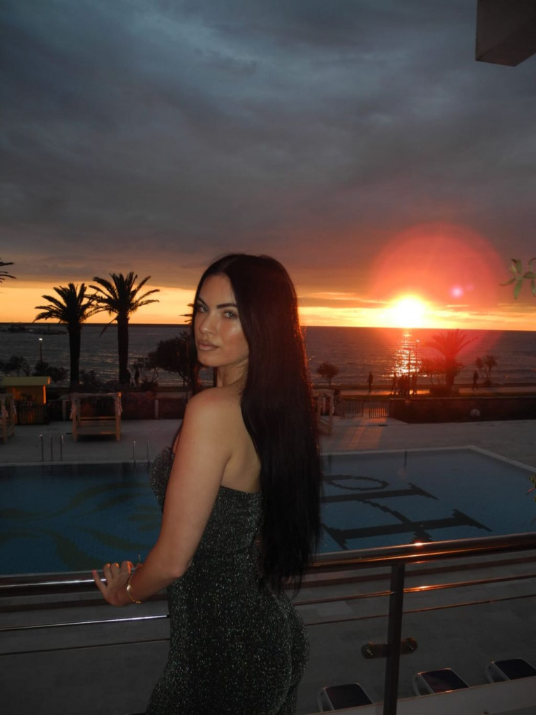 Iman Đelmo i Laura Naletilić