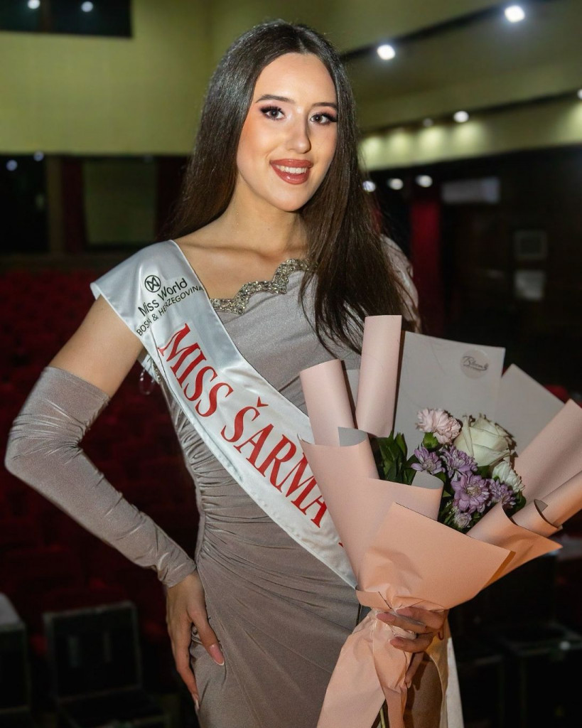 Iman Đelmo i Laura Naletilić