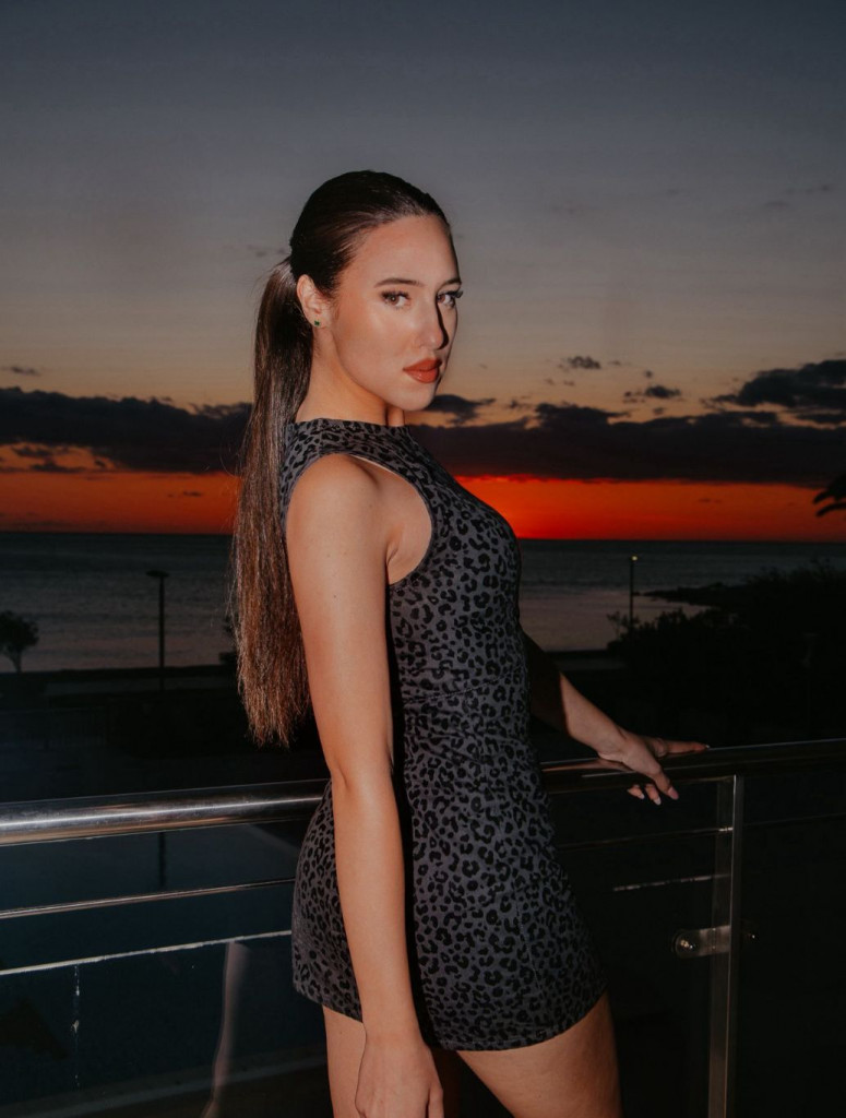 Iman Đelmo i Laura Naletilić