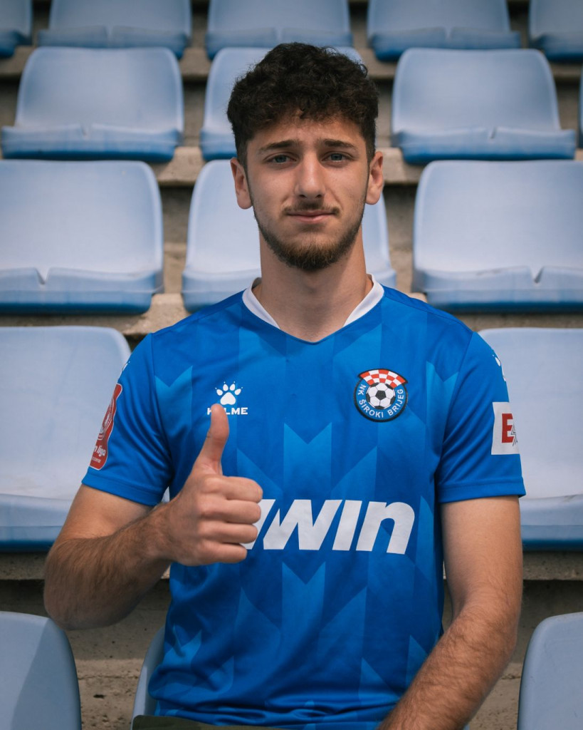 Luka Perko NK Široki Brijeg