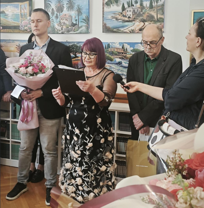 Marela Jerkić Jakovljević slavi 30 godina stvaralaštva