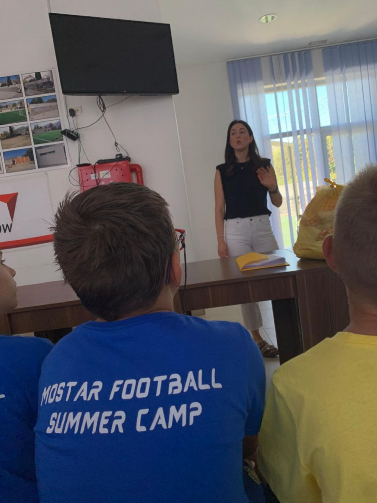 Mostar Summer Football Camp