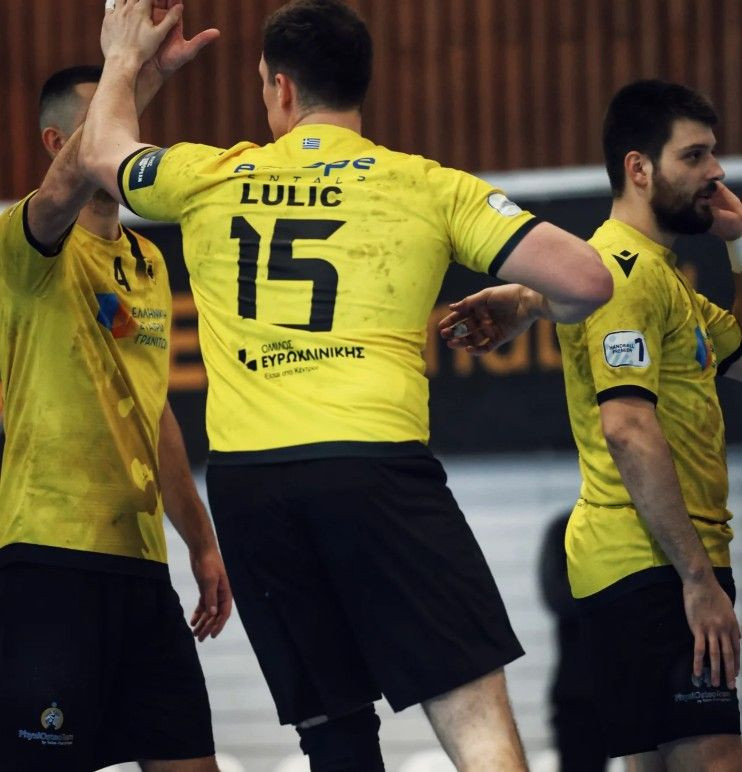Petar Lulić AEK