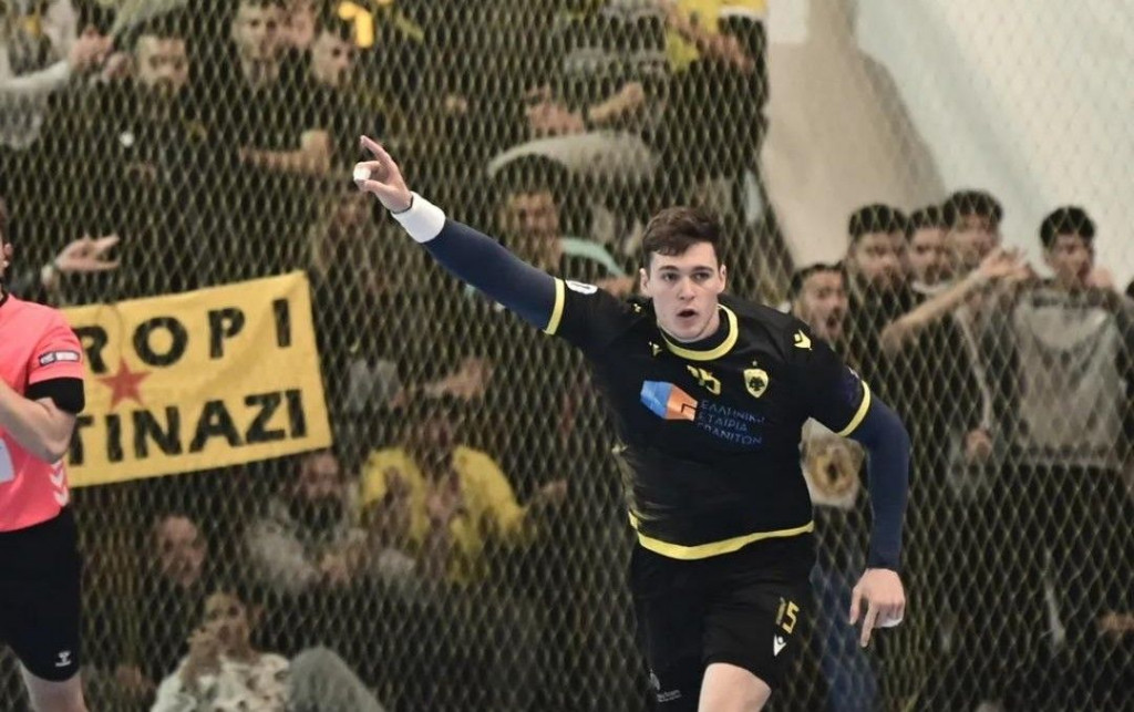 Petar Lulić AEK