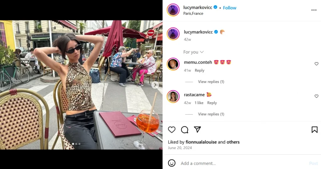 Poruke na Instagramu