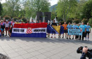 13. biciklistička karavana Mostar - Vukovar