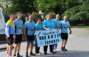13. biciklistička karavana Mostar - Vukovar
