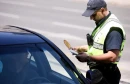 Kraj divljanja po cestama: Nevezan pojas 400 KM, bahata vožnja 5.000 KM i oduzimanje vozila