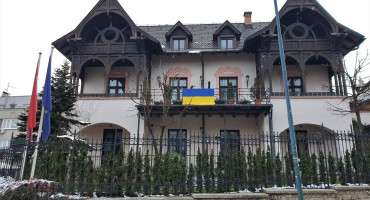 Austrija ambasada Sarajevo