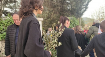 Cvjetnica u Međugorju