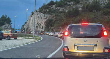 Zbog novog EES sustava duža zadržavanja na granicama, evo gdje je najveća gužva