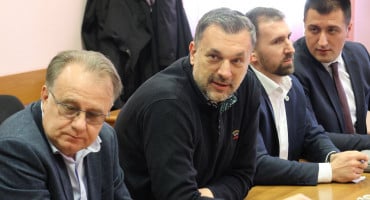 HDZ TROJKA SASTANAK