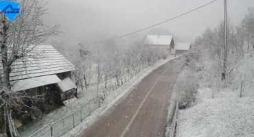Više naselja u HNŽ-u bez struje zbog vremenskih neprilika