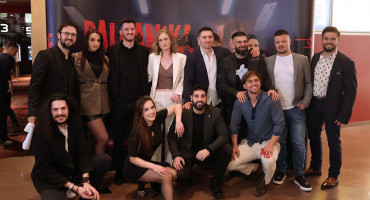 Premijera filma Balkanika Tamna strana u Mostaru