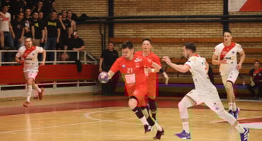 SRK Zrinjski RK Velež