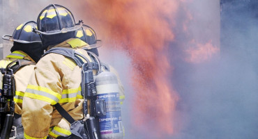 Požari na makarskom području ugašeni