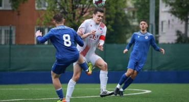 Juniori Zrinjskog sutra u Gabeli otvaraju UEFA Ligu prvaka mladih protiv Dinama iz Tbilisija