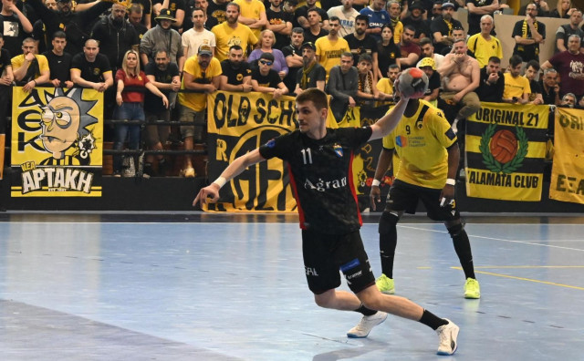 IZVIĐAČ TRAŽI ČUDO PROTIV AEK-a 'Zaostatak je velik, ali uz krcatu dvoranu sve je moguće'
