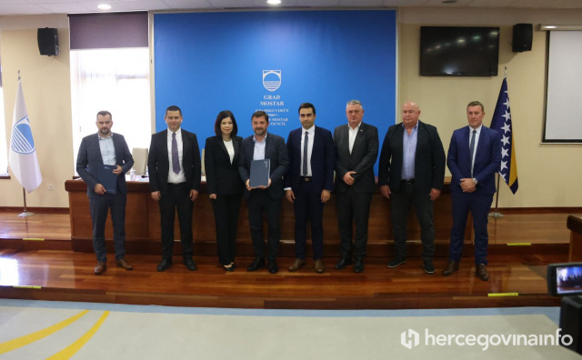 Air Tractor stigao u Hercegovinu, Mostar i partneri osigurali zračnu potporu za protupožarnu sezonu