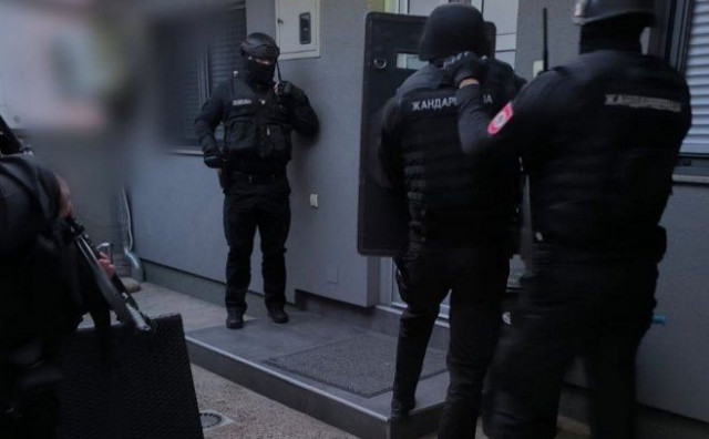 POVEZANI S TERORIZMOM I PRIJETNJAMA Trojac protjeran iz Norveške i Švedske uhićen u Banjoj Luci