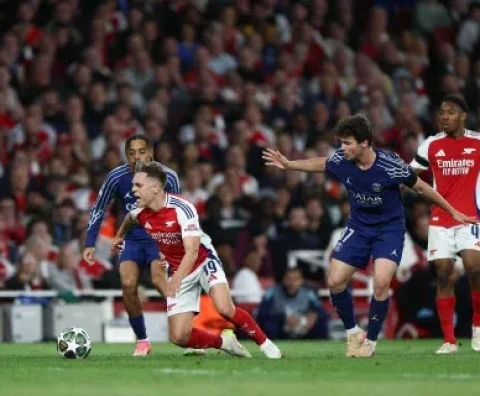 PSG pobijedio Arsenal golčinom Dembelea