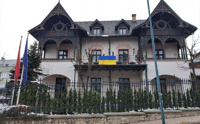 Austrija ambasada Sarajevo