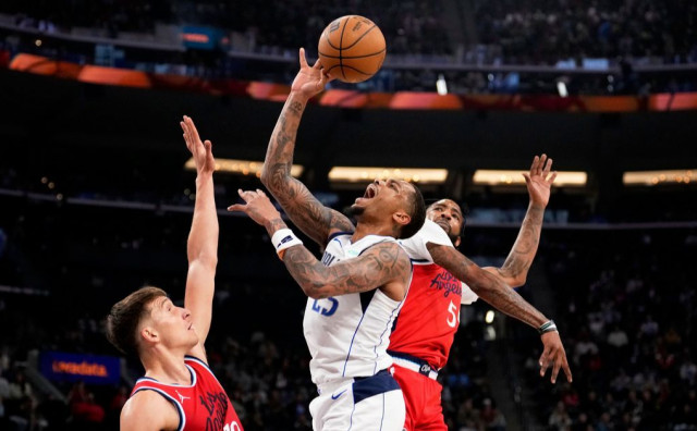 NBA NOĆ Bogdanović i Zubac vodili momčad do bitne pobjede, Nurkić i Garza poraze svojih ekipa gledali s klupe