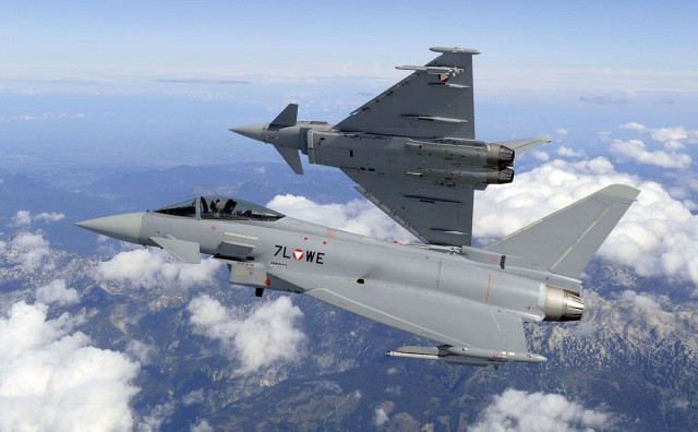 NOVA RUSKA PRIJETNJA PREMA EU Britanski avioni presreli ruske vojne letjelice