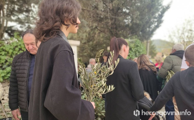 Međugorje: Donosimo raspored misa za Cvjetnicu i Blagovijest u župi sv. Jakova