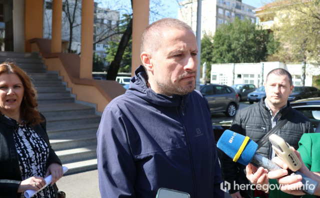 Sindikat SKB Mostar: 'Razgovori s ministrom Milenkom Bevandom samo uz konkretnu ponudu'