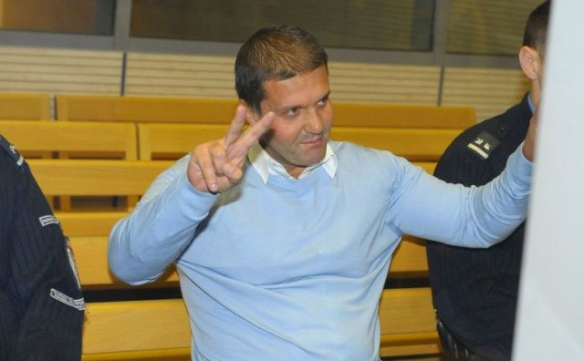 OSUĐEN 'KRALJ KOKAINA' Izrečena prvostupanjska presuda Darku Šariću