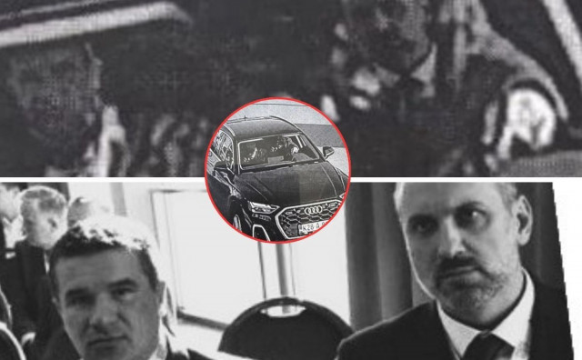 POKUŠAJ DISKREDITACIJE Portal Avde Avdića objavio je montirane i manipulirane fotografije glavnog inspektora OSA-e