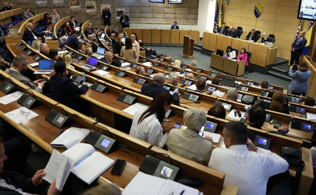 DOM NARODA IZGLASAO Barun i Vuleta - Pavelka novi suci Ustavnog suda BiH