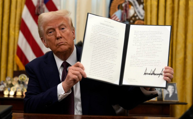 ODLUKA TRUMPOVE ADMINISTRACIJE Planira se zatvaranje ureda američkog veleposlanstva u Mostaru