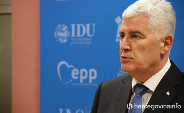 Čović: 'Usvojimo odmah ova tri zakona i sve smo riješili'