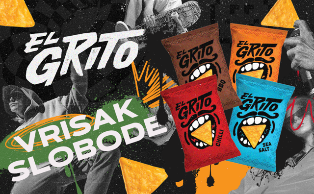 El Grito - Vrisak slobode