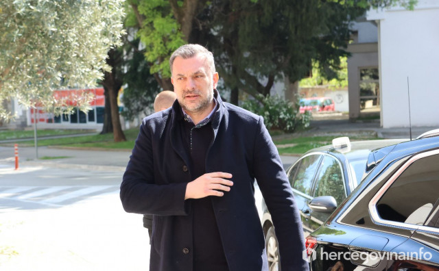 POSKOK preuzeo predmet protiv ministra Konakovića