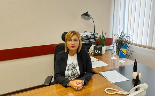 AKCIJA 'KOVERTA' Uhićena ministrica Enda Pavić Pečenković